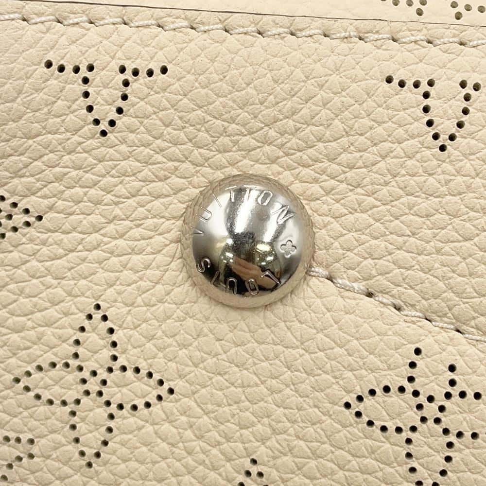 Louis Vuitton Monogram Mahina Bella Tote Shoulder Bag - Picture 12 of 12